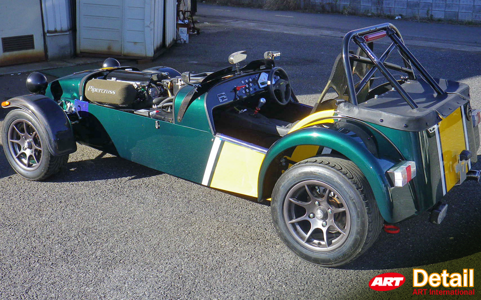 CATERHAM ケーターハム ケータハム スピードメーター 品 | www